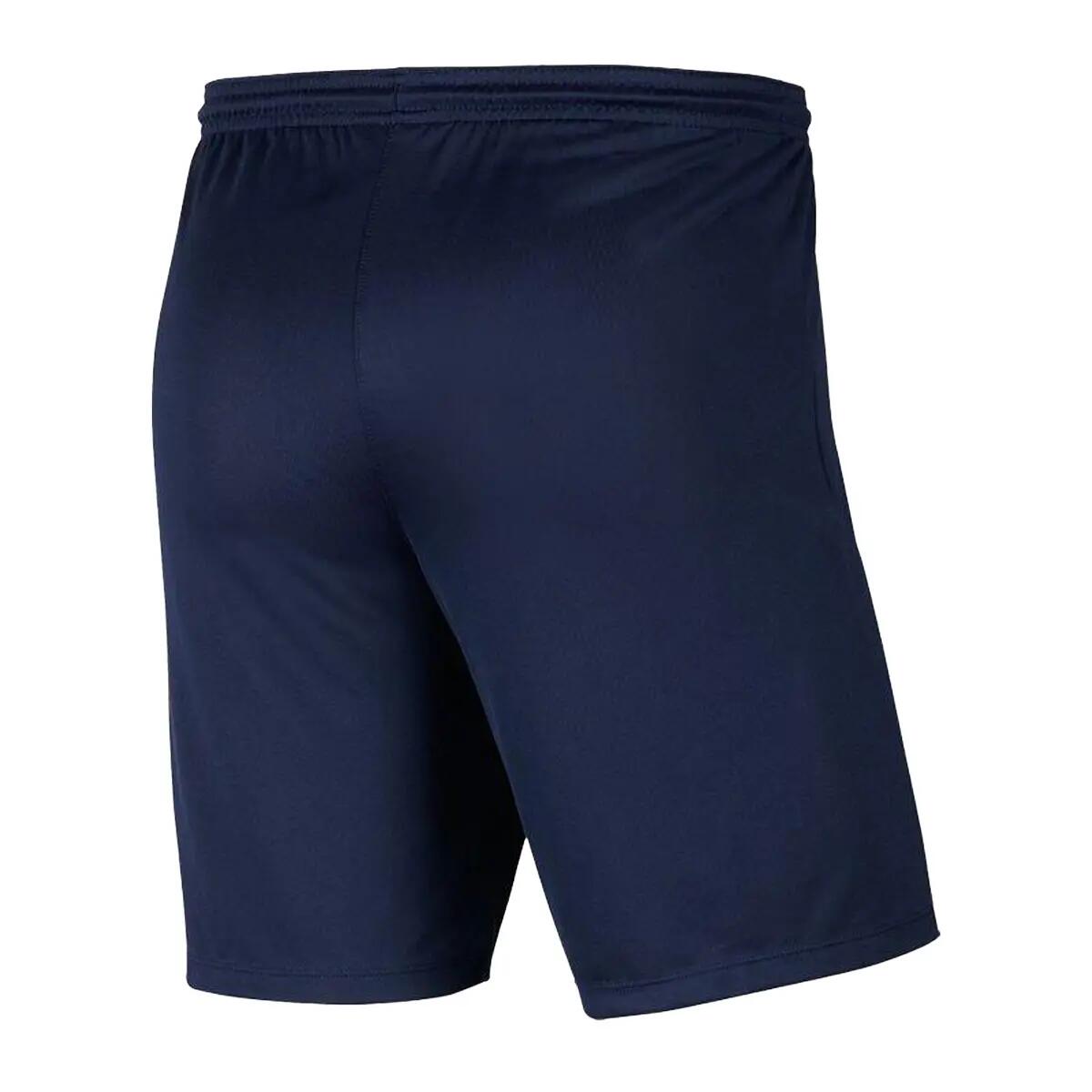 Calções Dry Park III para homem (Azul Marinho) 2/4
