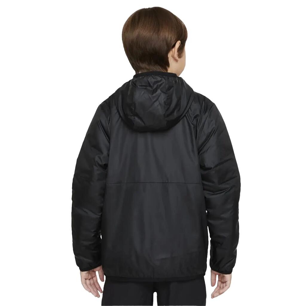 Childrens/Kids Park 20 Fall Team Waterproof Jacket (Black)