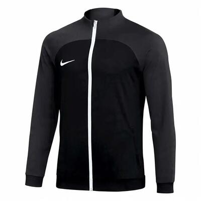 Heren academy pro drifit track jacket (zwart)