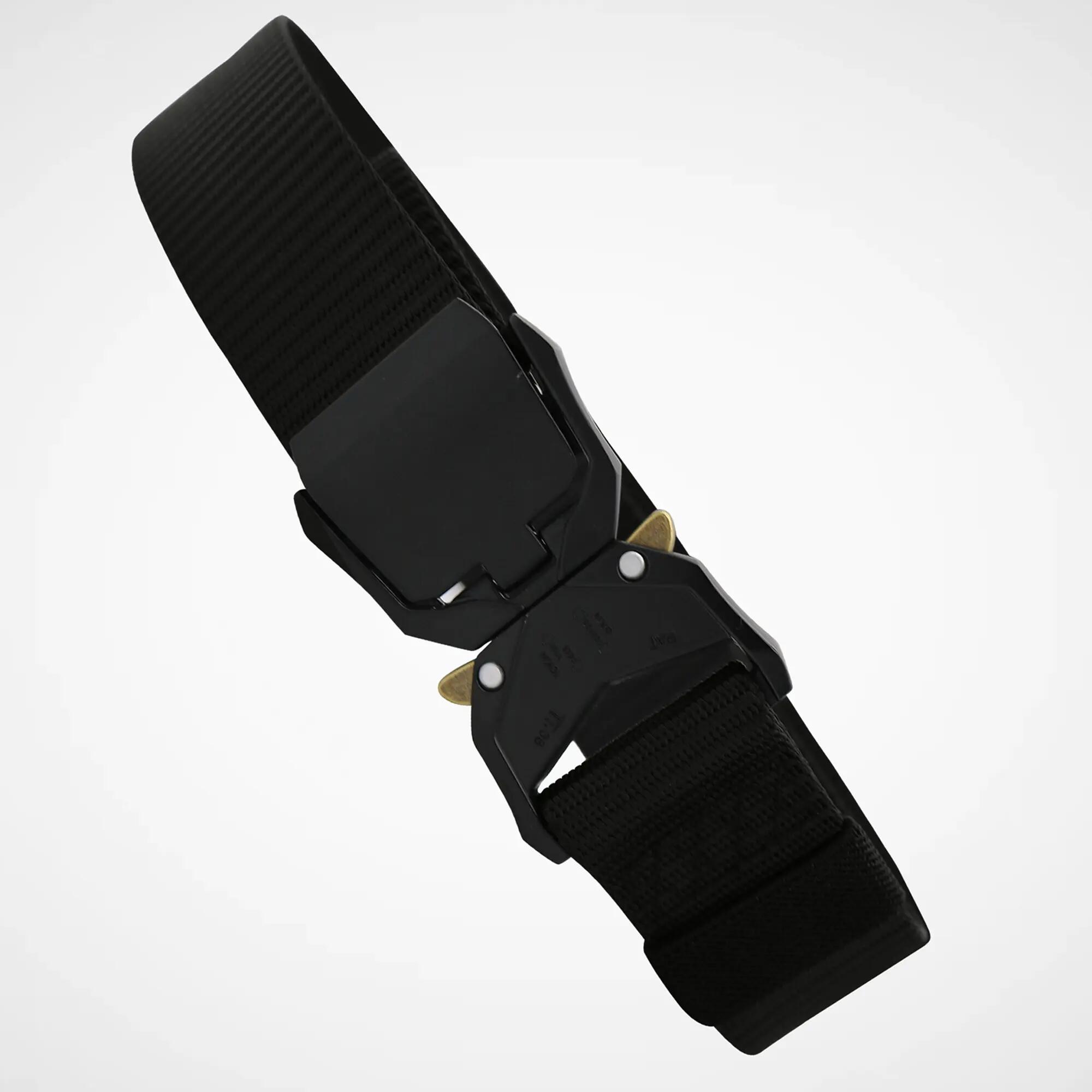 Fettuccia Cintura Duke D555 Dale Nero 2/5
