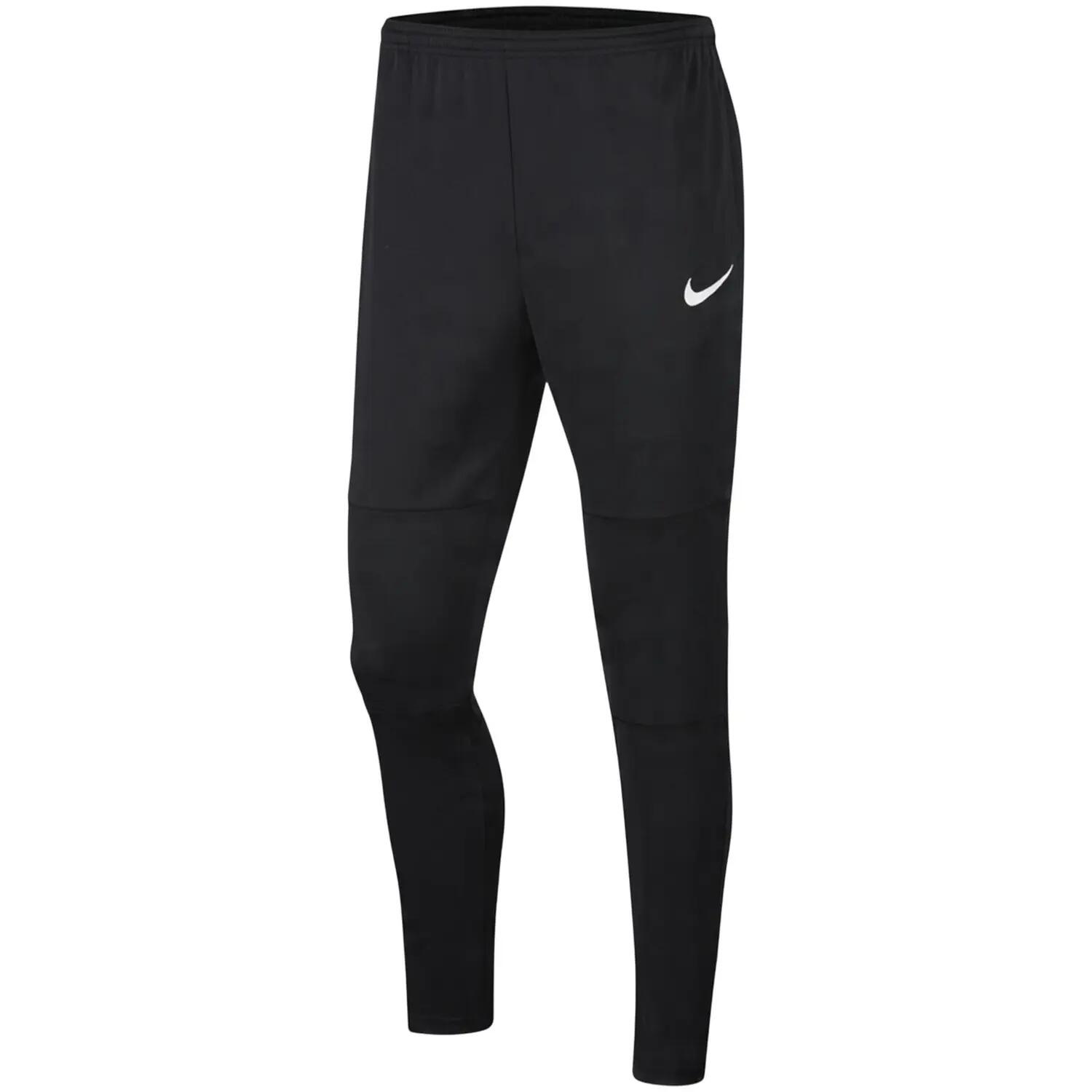 Pantalon De Jogging PARK Homme (Noir) 2/4