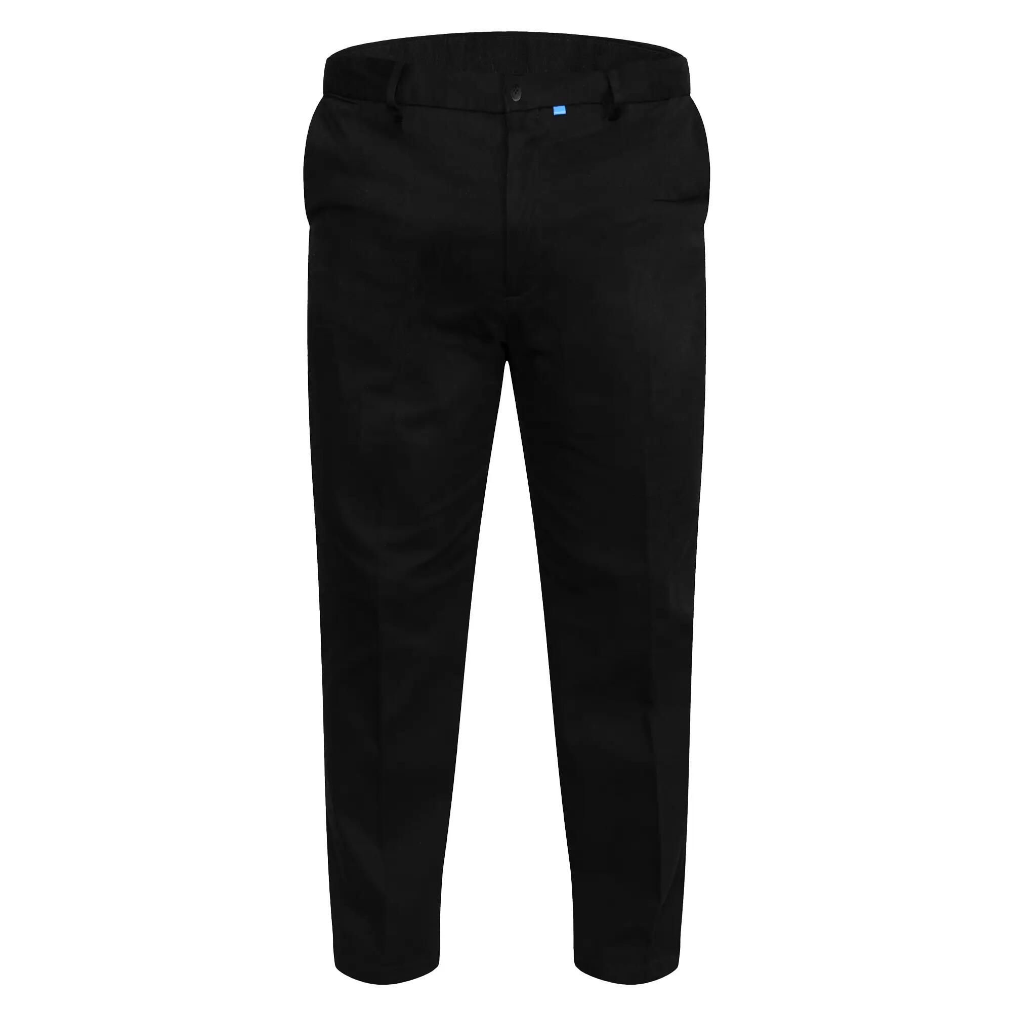 Chino Kingsize Uomo Duke D555 Bruno Nero 2/6