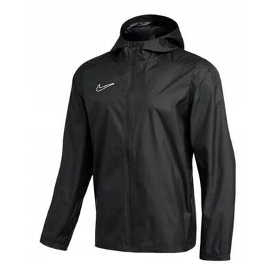 Nike academy 25 storm-fit regenjas voor heren - slim fit, verstelbare capuchon