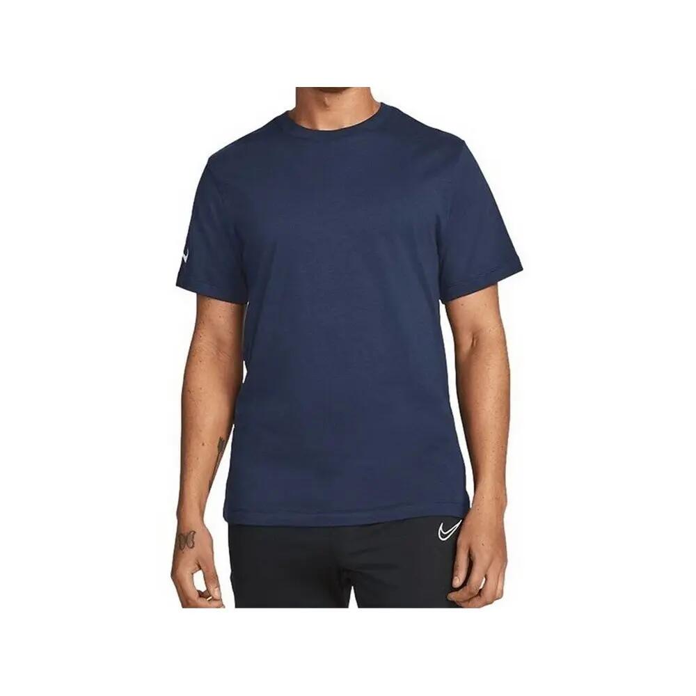 "Park 20" TShirt für Herren Dunkles Marineblau 3/4