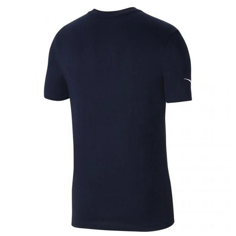 "Park 20" TShirt für Herren Dunkles Marineblau 2/4