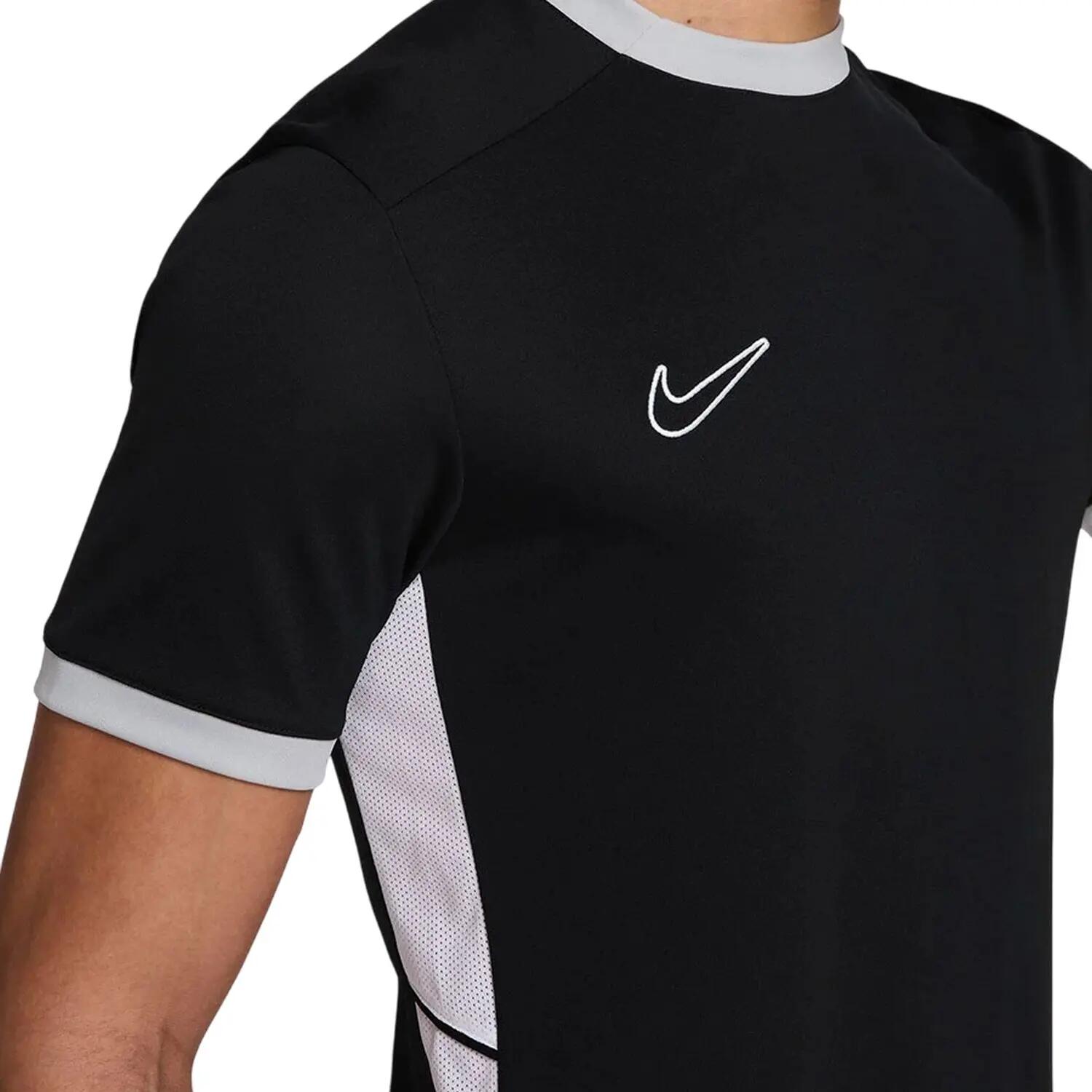 Heren Academy 25 SS TShirt (Zwart) 4/6