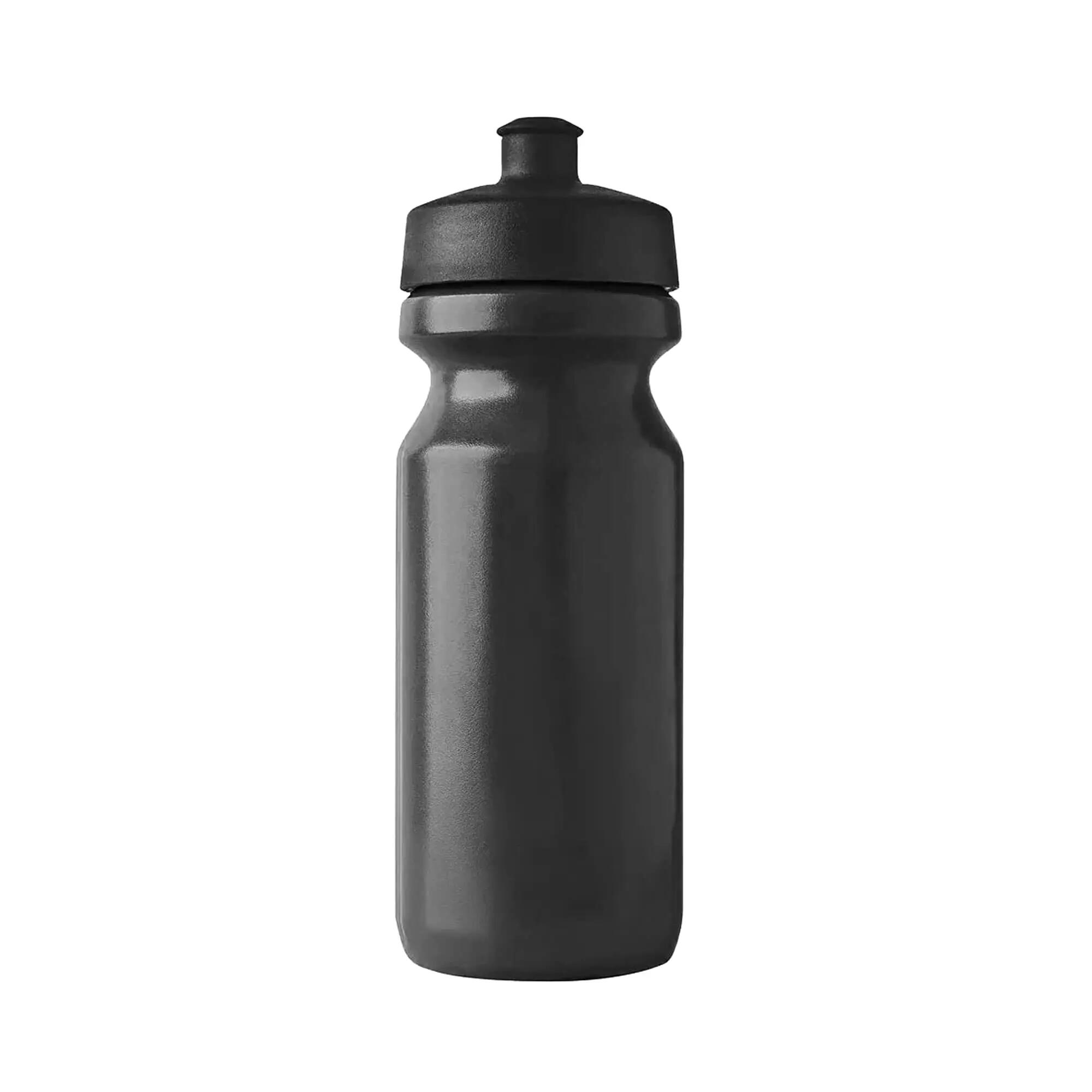 Bocca Larga Bottiglia Per Acqua Nike Nero Bianco 2/4