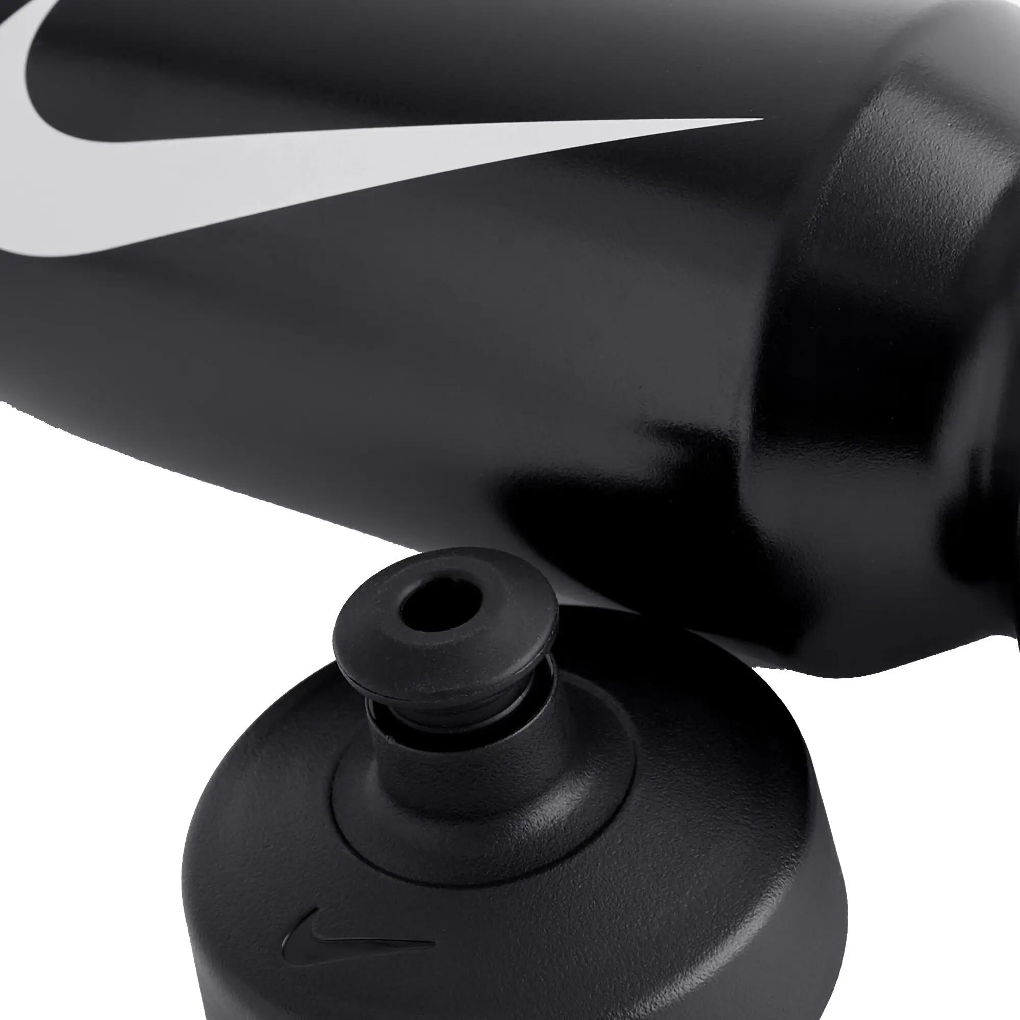 Bottiglia Per Acqua Nike Nero Bianco 4/7