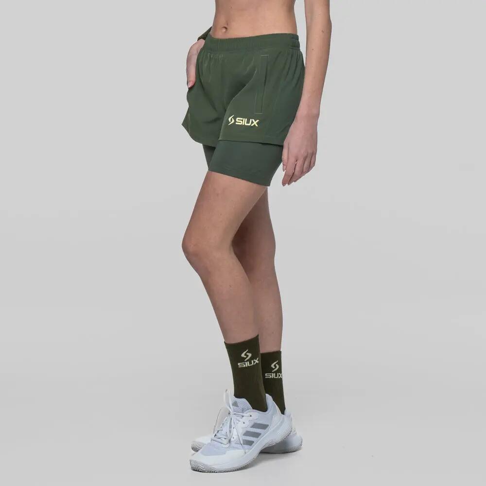 Pantalón Corto Siux Gareh Mujer 5/5