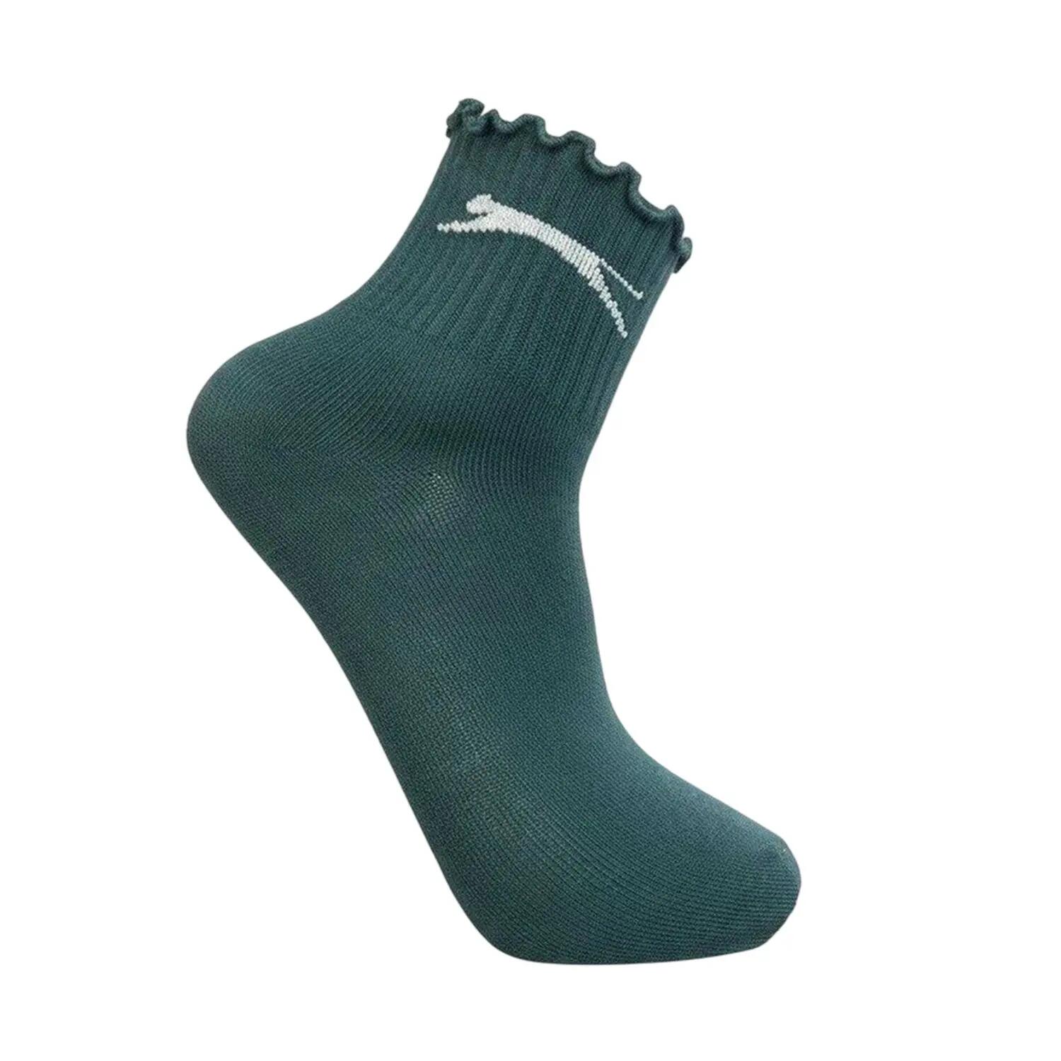 Knöchelsocken für , Polyester (5erPack) Damen Bunt 3/5