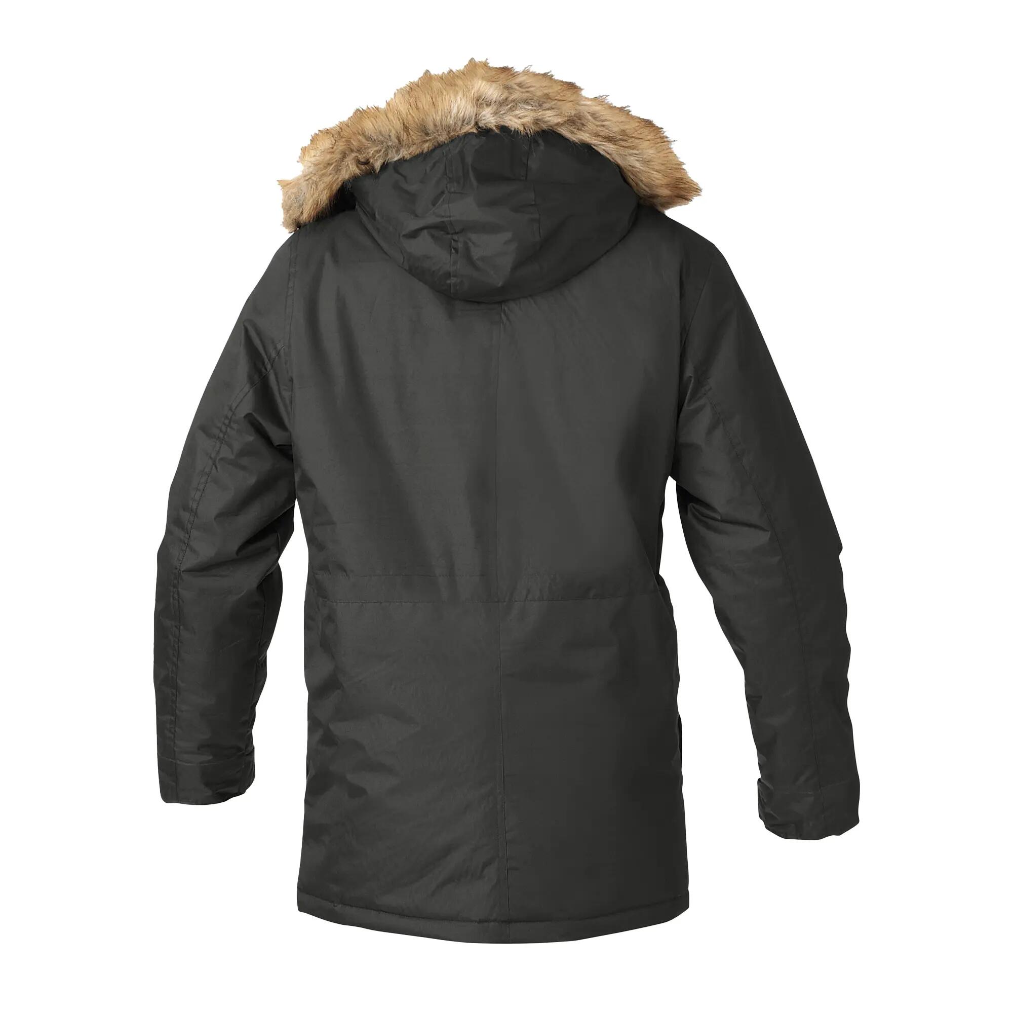 "D555 Lovett 1" Jacke für Herren Khakigrau 3/6