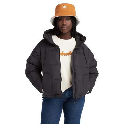 Veste Matelassée Femme (Noir)