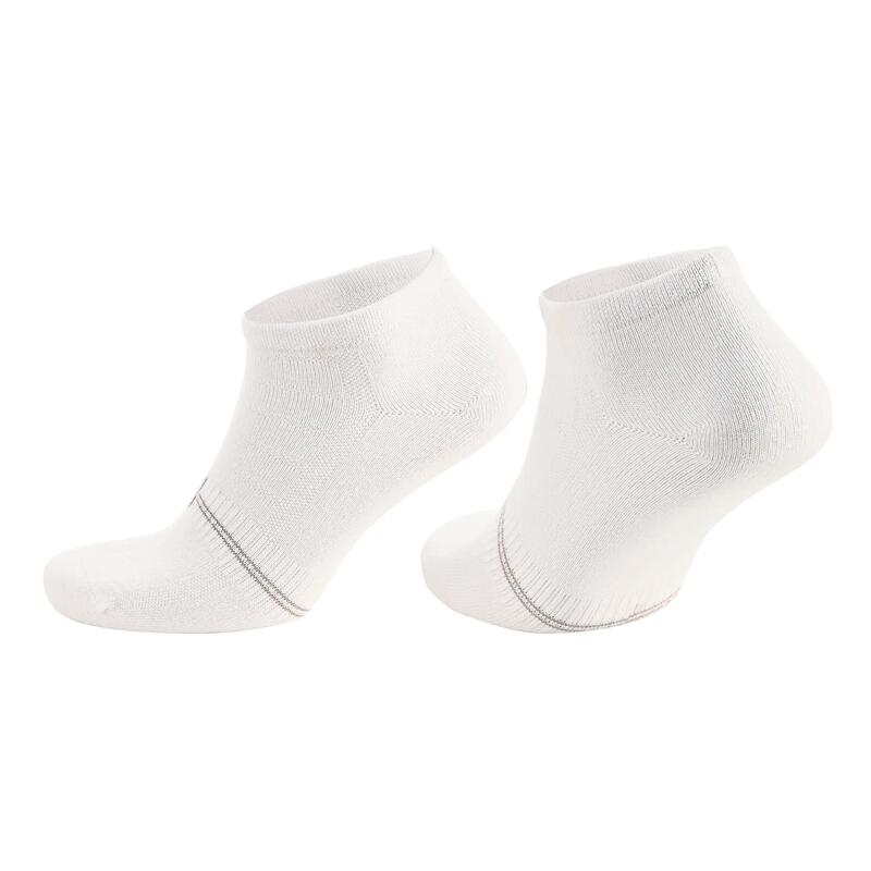 3 Çift Bambu-Pamuklu, Nefes Alabilen, Dikişsiz Patik Spor Çorabı - FRESH NT