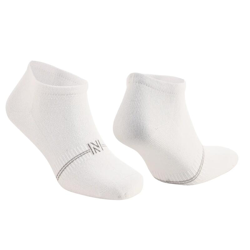3 Çift Bambu-Pamuklu, Nefes Alabilen, Dikişsiz Patik Spor Çorabı - FRESH NT