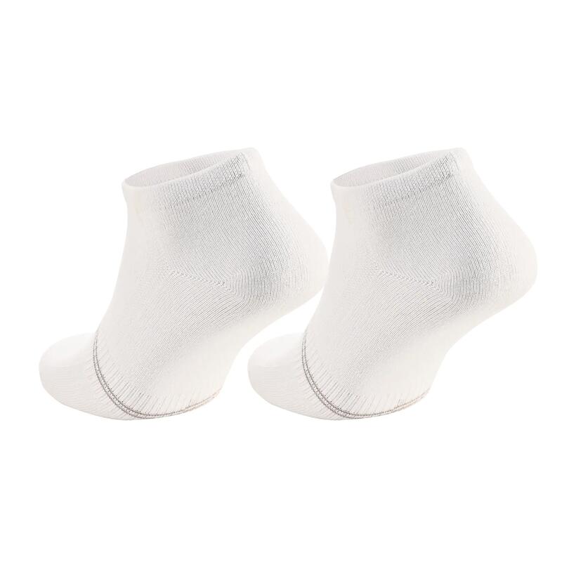 3 Çift Bambu-Pamuklu, Nefes Alabilen, Dikişsiz Patik Spor Çorabı - FRESH NT