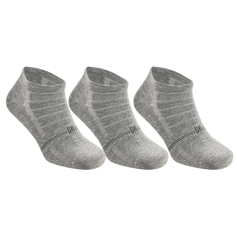 5 Çift Bambu-Pamuklu, Nefes Alabilen, Dikişsiz Patik Spor Çorabı - FRESH NT