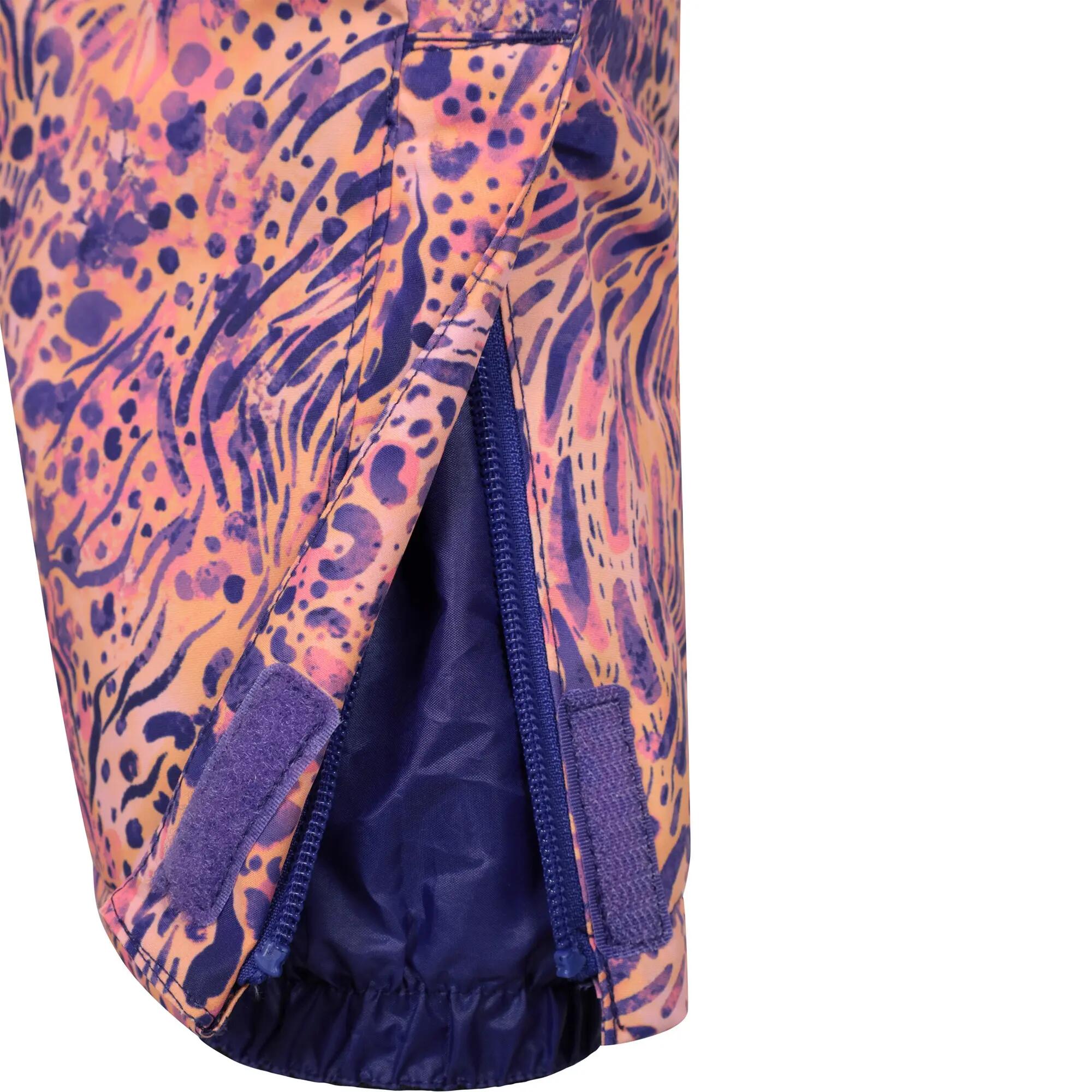Combinaison De Ski ALL IN ONE Enfant (Corail) 3/4