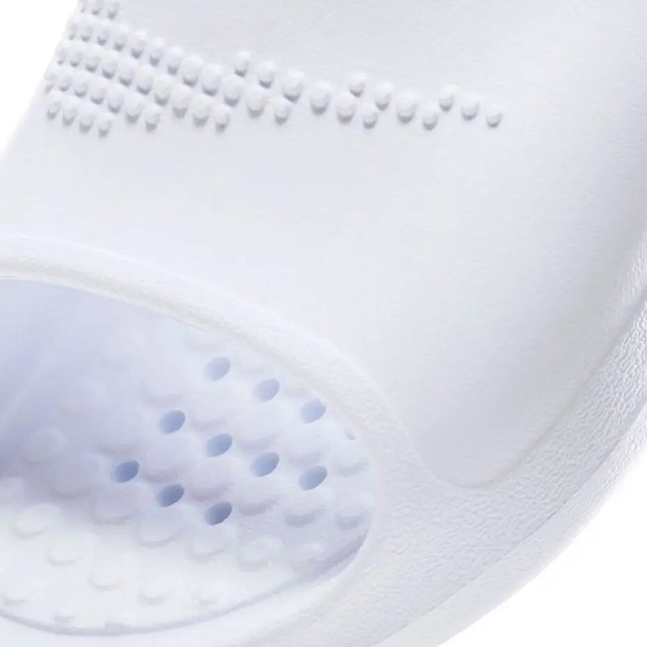 NIKE CIABATTA DONNA WHITE 4/5