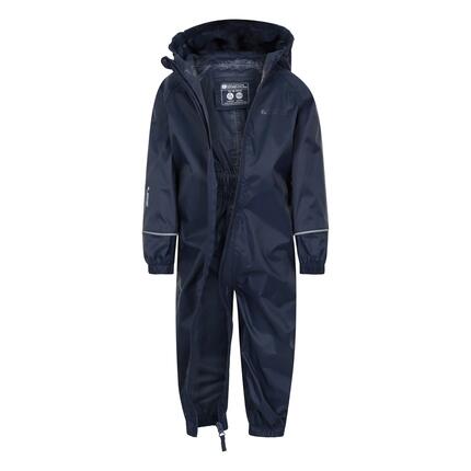 Combinaison De Pluie PUDDLE Enfant (Bleu)
