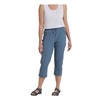 Pantacourt EXPLORER Femme (Bleu Clair)