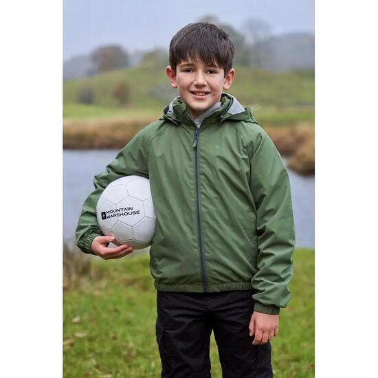 Blouson D´aviateur CLOVE Enfant (Kaki)