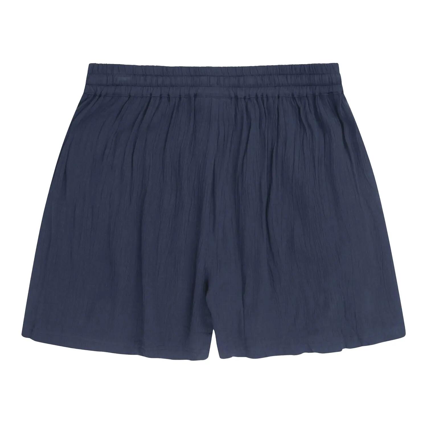 Pantaloncini Donna Animal Ria Blu Navy 2/3