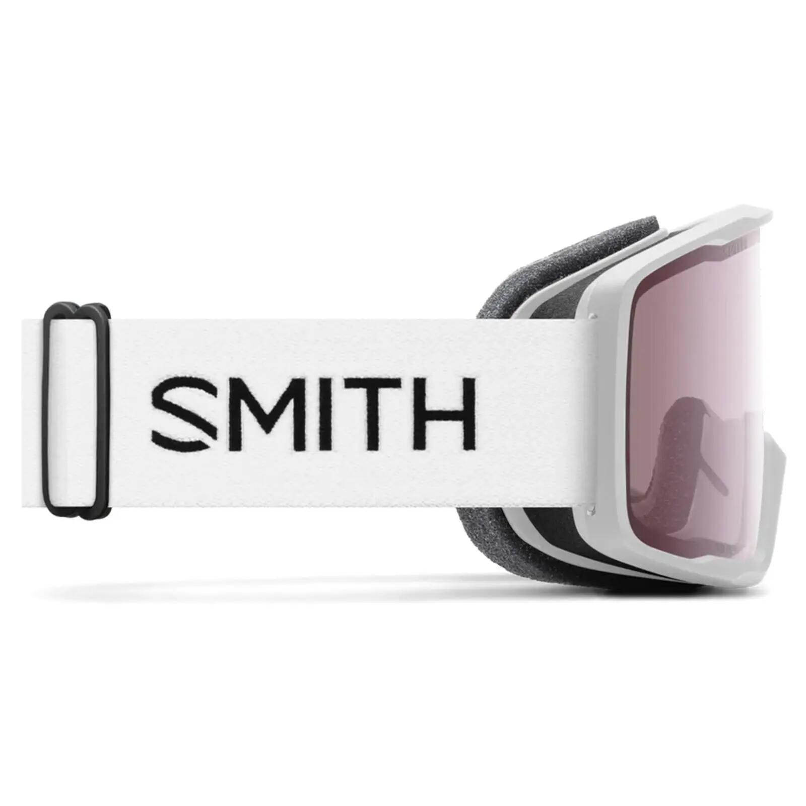 Gogle Smith Tribute White Ignitor Mirror Lens 2026 3/5