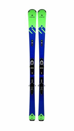 Ski's Dynastar Speed 163 + Look Xpress GW - Carving Pisteski voor Heren-177