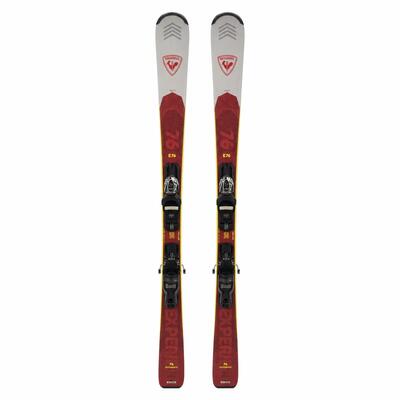 Ski's rossignol experience 76 all-mountain ski + look xpress 10 gw binding-168