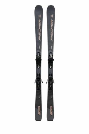 Ski Fischer Aspire + RS 9 GW SLR – Dames All-Mountain Carving Ski-140