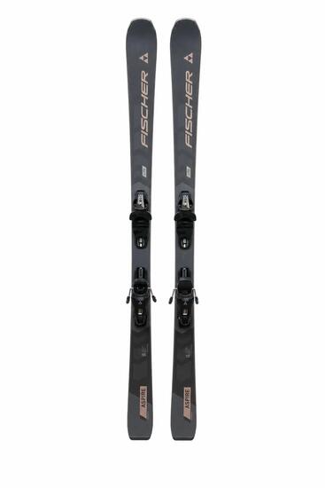 Ski Fischer Aspire + RS 9 GW SLR – Dames All-Mountain Carving Ski-140