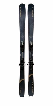 Ski Elan Ripstick 88 – Veelzijdige All-Mountain Ski met Bindingen-172