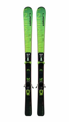 Reconditionné - Ski Elan Element Green All-Mountain Ski + EL 10.0 GW Binding-152