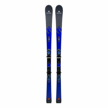 Reconditionné - Ski Dynastar Speed 763 – Carving Piste Ski + Bindingen-182