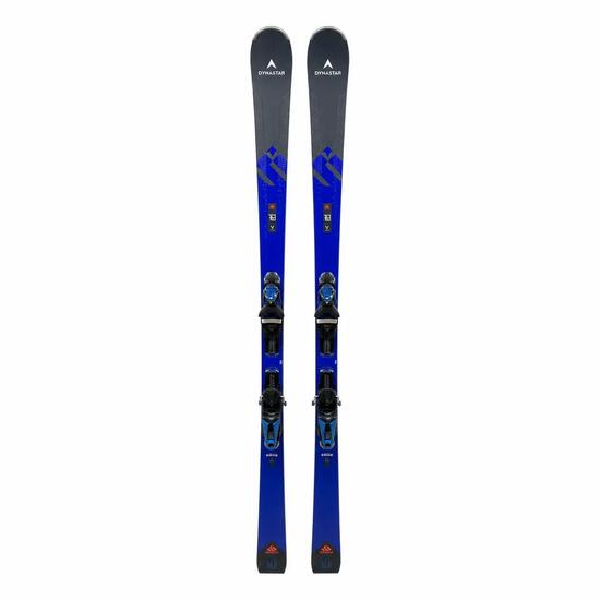 Reconditionné - Ski Dynastar Speed 763 – Carving Piste Ski + Bindingen-182