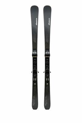 Tweedehands - ski's nordica belle 72 ti - dames carving ski + bindingen-144