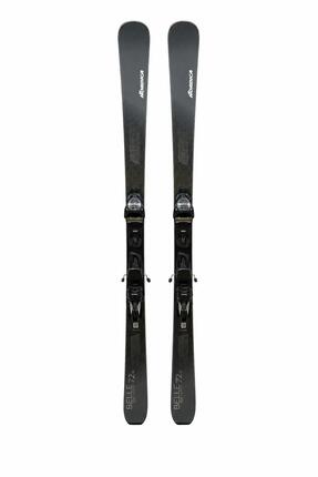 Reconditionné - Ski Nordica Belle 72 Ti - Dames Carving Ski + Bindingen-150