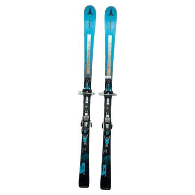 Tweedehands - ski's atomic redster x9s revoshock s + x 12 gw-175