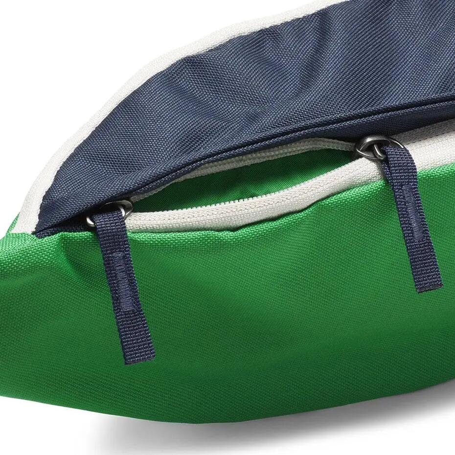Sac Banane HERITAGE (Vert) Taille unique 4/4