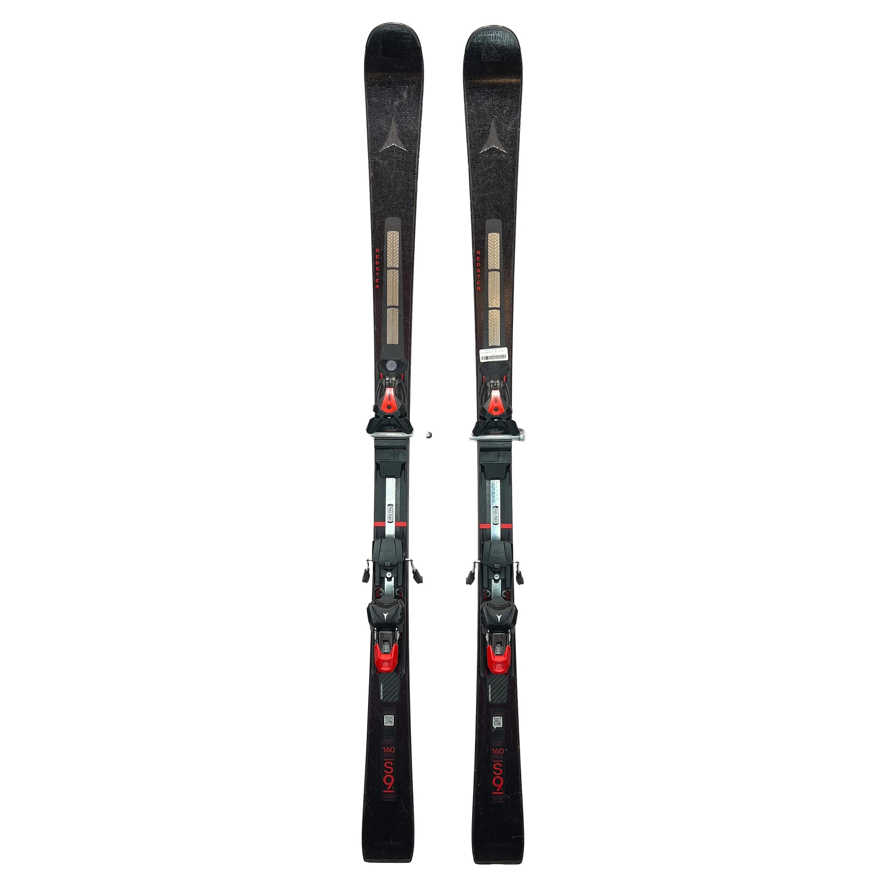 Reconditionné - Ski Atomic Redster S9i Revoshock S + X 12 GW - 160 6/6