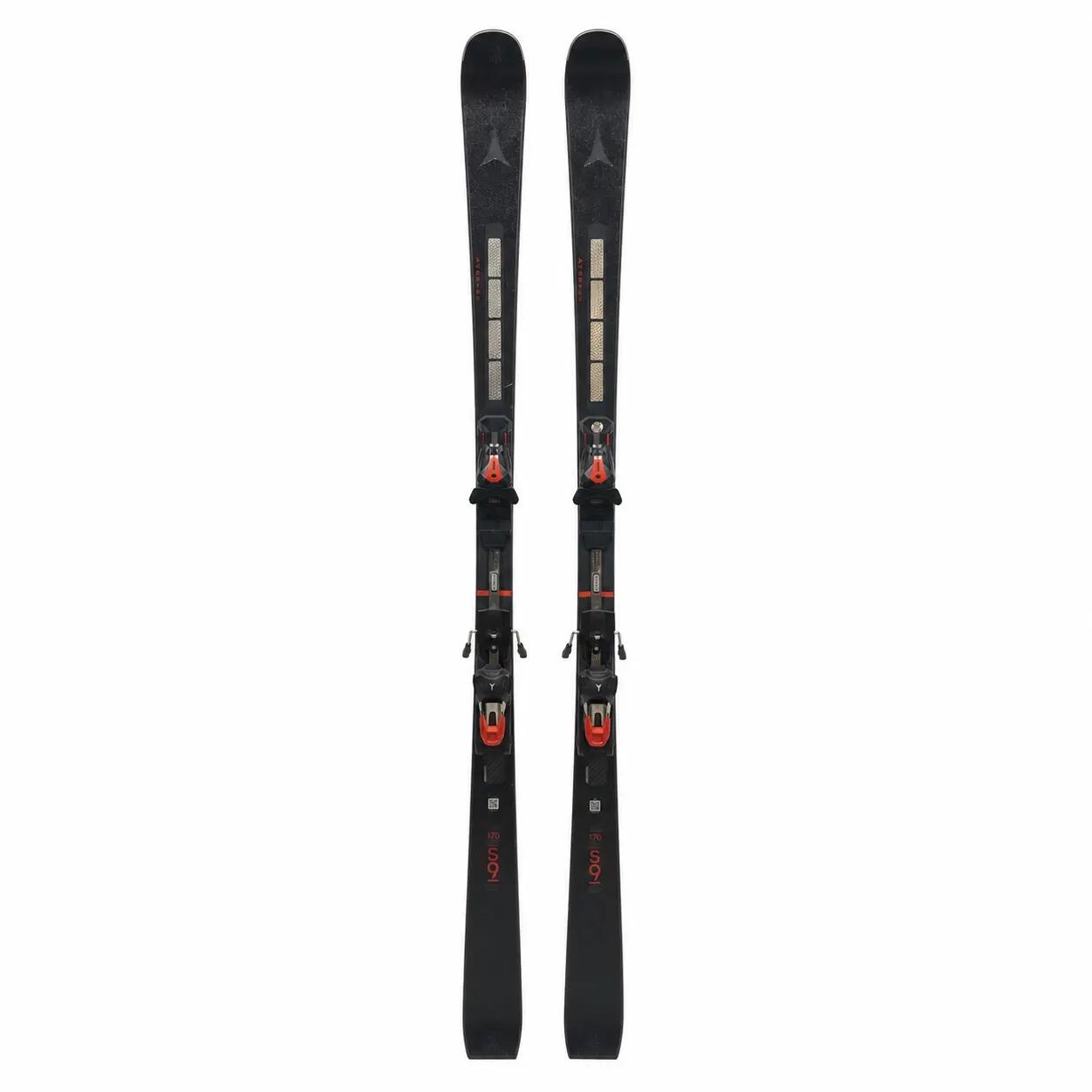 Reconditionné - Ski Atomic Redster S9i Revoshock S + X 12 GW - 160 5/6