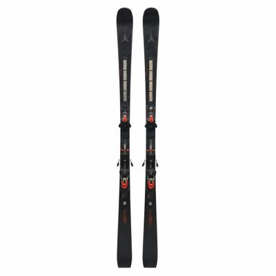 Tweedehands - ski's atomic redster s9i revoshock s + x 12 gw - 160