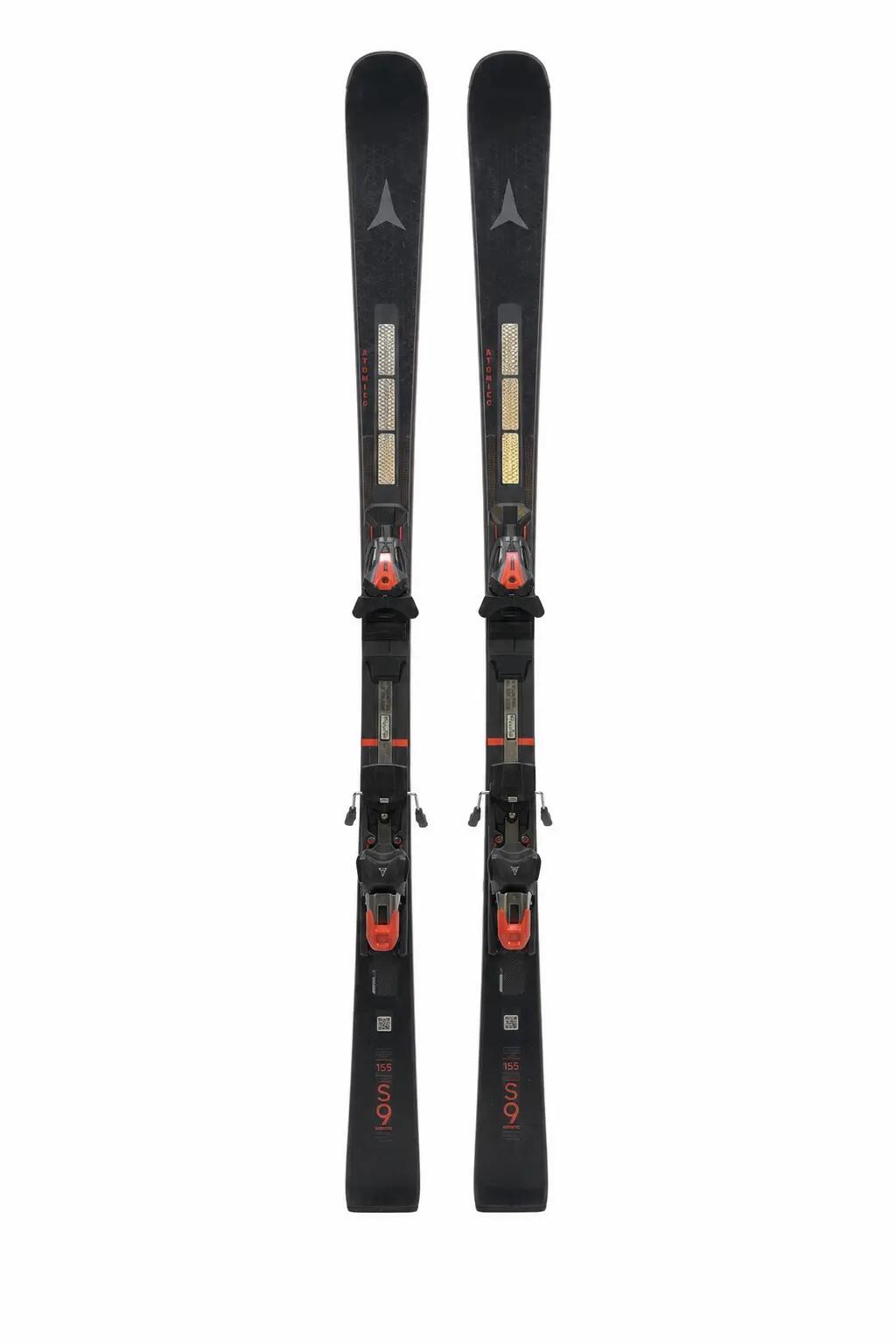 Reconditionné - Ski Atomic Redster S9i Revoshock S + X 12 GW - 160 4/6