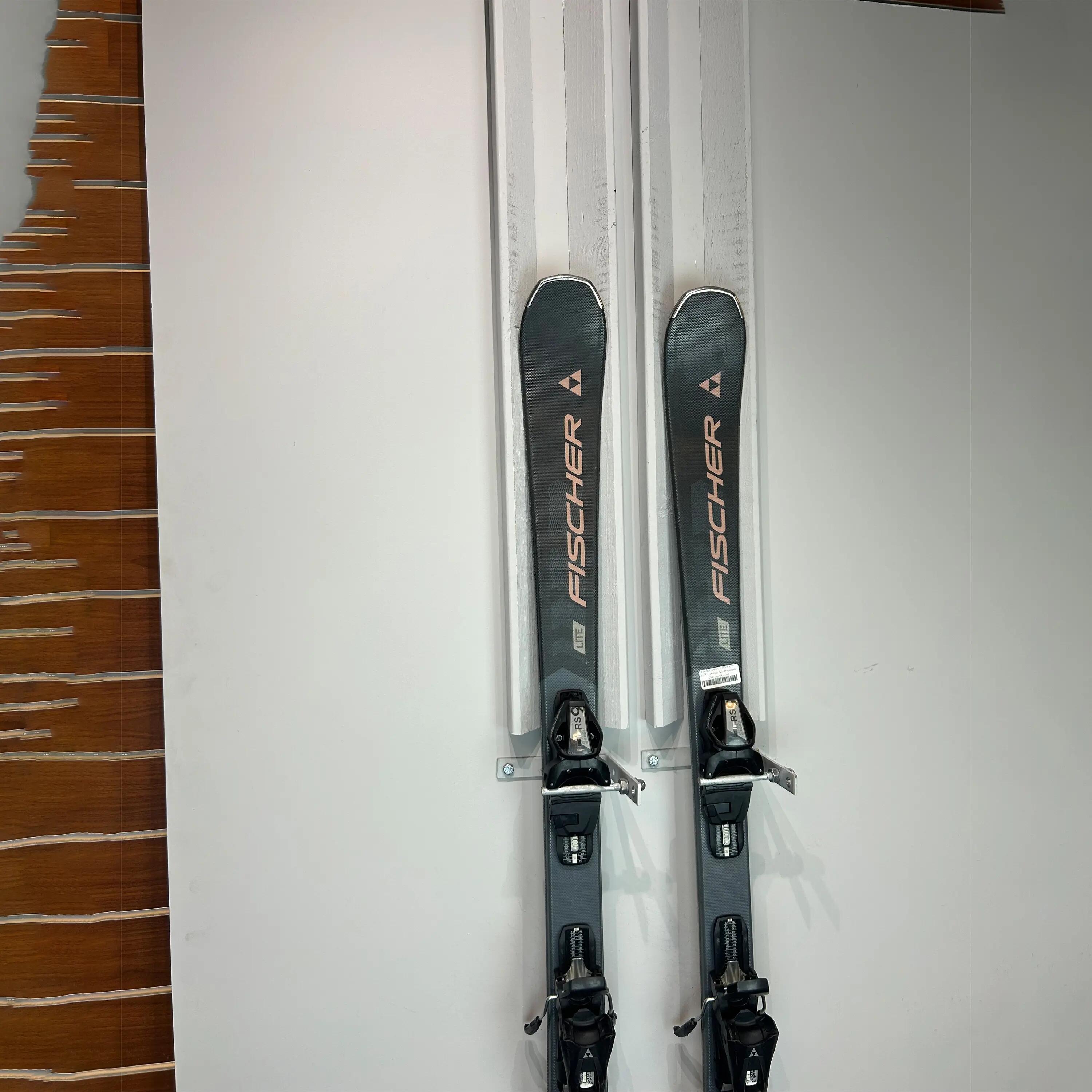 Ski's Fischer Aspire + RS 9 GW SLR – Dames All-Mountain Carving Ski-140 6/6