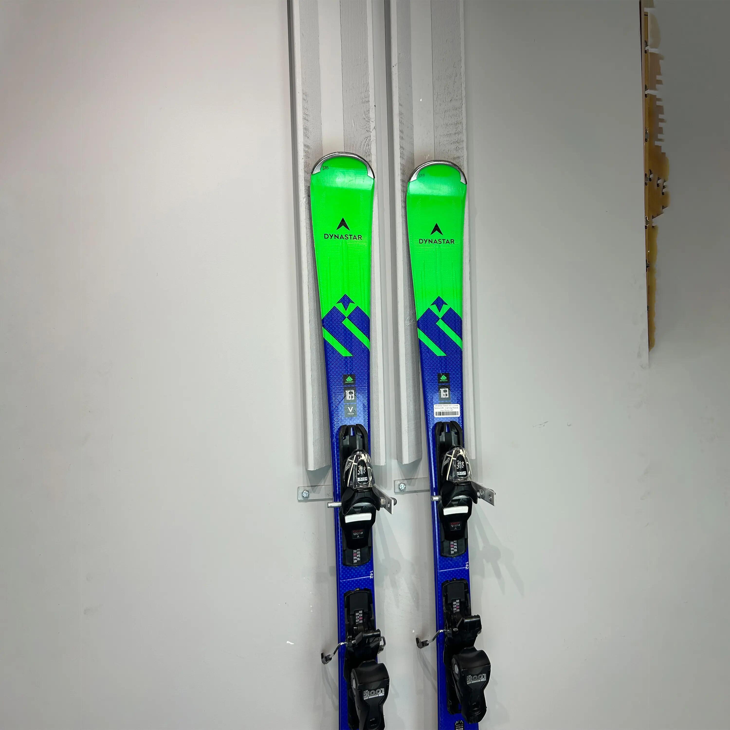 Ski Dynastar Speed 163 + Look Xpress GW - Carving Pisteski voor Heren-142 6/6