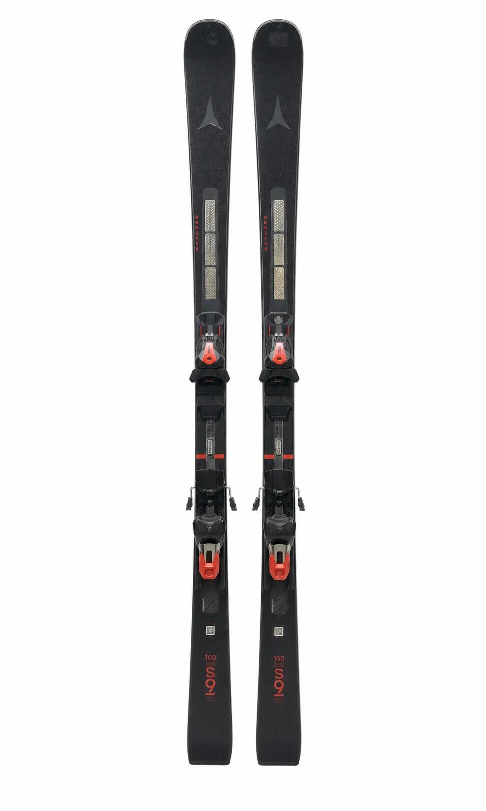 Reconditionné - Ski Atomic Redster S9i Revoshock S + X 12 GW - 160 3/6
