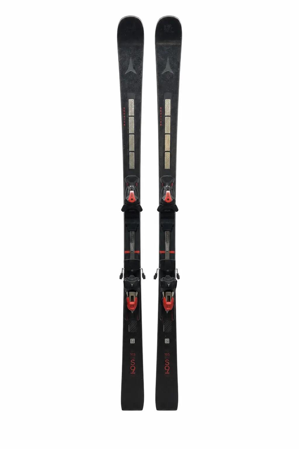 Reconditionné - Ski Atomic Redster S9i Revoshock S + X 12 GW - 160 2/6