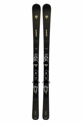 Reconditionné - Ski Rossignol Nova 6 Dames Carving Ski + Xpress Bindingen-163