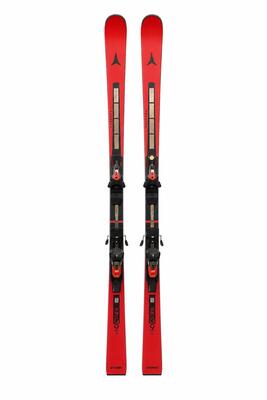 Tweedehands - ski's atomic redster g9 revoshock s + x 12 gw - 166