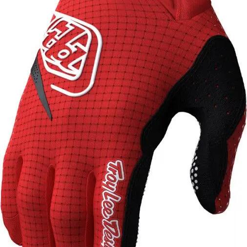 Troy Lee Designs Air Red Gloves